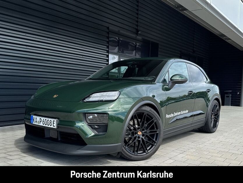 Porsche Macan 9.900 km 105.689 € Ettlingen 76275