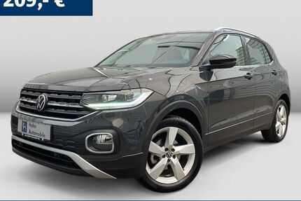 VW T-Cross 25.200 km 19.990 € Niefern-Öschelbronn 75223