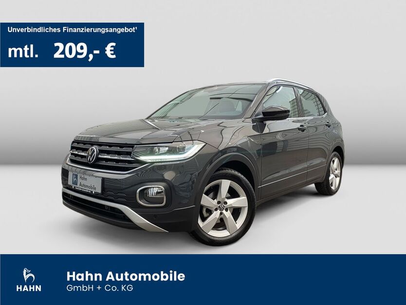 VW T-Cross 25.200 km 19.990 € Niefern-Öschelbronn 75223