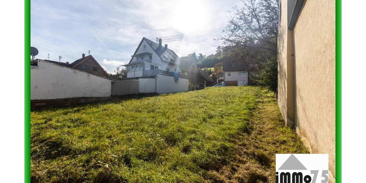 Grundstück Knittlingen Freudenstein-Hohenklingen - 96.500&euro; | Angebot:24322377