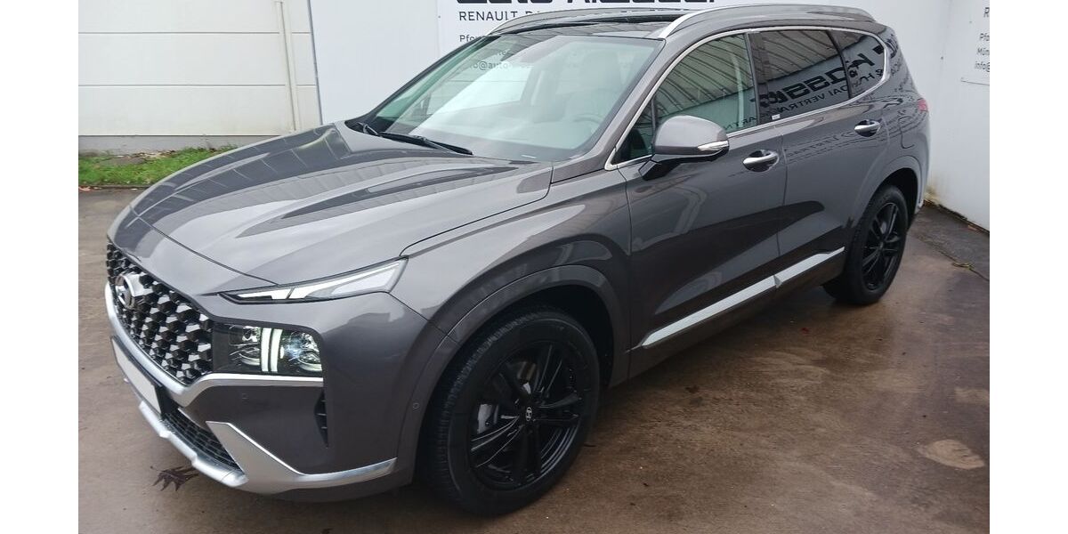 Hyundai SANTA FE 42.300 km 31.490 &euro; Ettlingen 76275