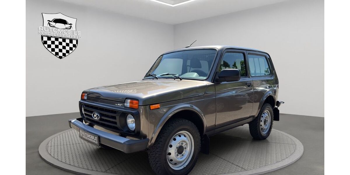 Lada Taiga 30.500 km 16.290 &euro; Birkenfeld 75217