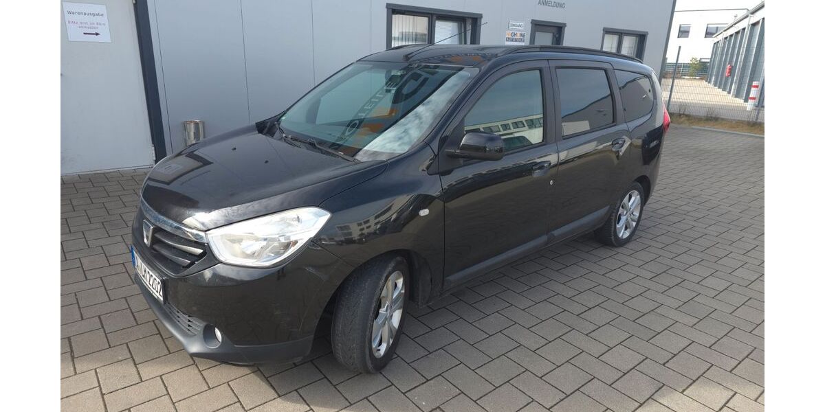 Dacia Lodgy 160.000 km 4.990 &euro; Linkenheim-Hochstetten 76351