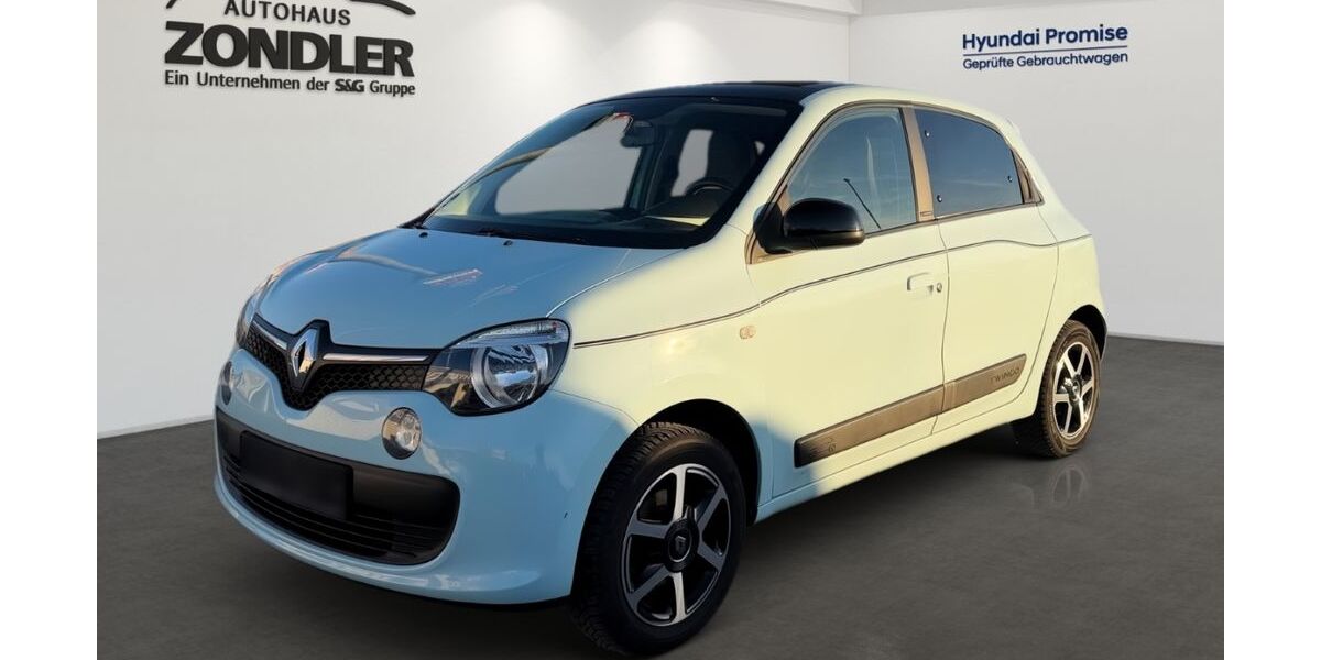Renault Twingo 68.000 km 7.990 &euro; Graben - Neudorf 76676
