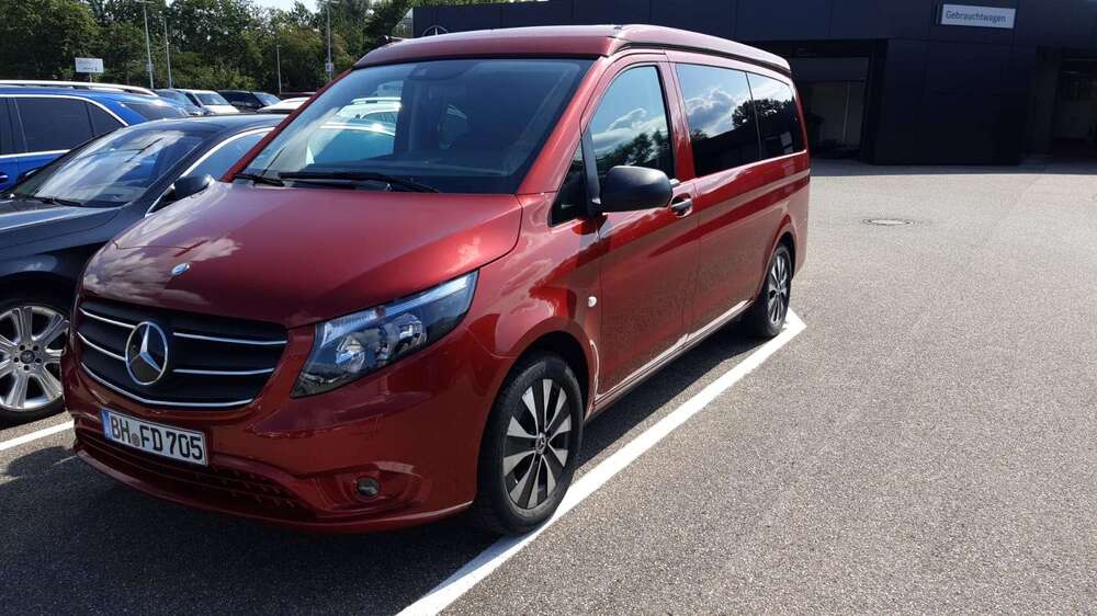 Mercedes-Benz Marco Polo 30.800 km 59.000 &euro; Karlsruhe 76131