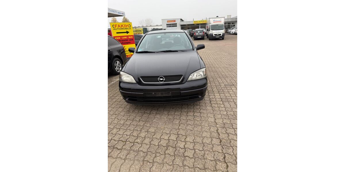 Opel Astra 128.000 km 2.450 &euro; Herxheim 76863