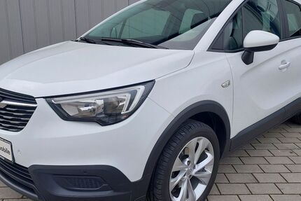 Opel Crossland (X) 54.431 km 14.990 &euro; Eggenstein 76344