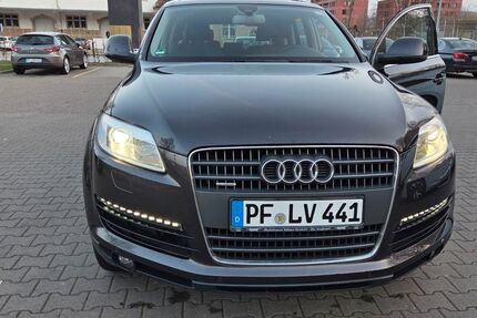 Audi Q7 166.666 km 23.500 &euro; Pforzheim 75172