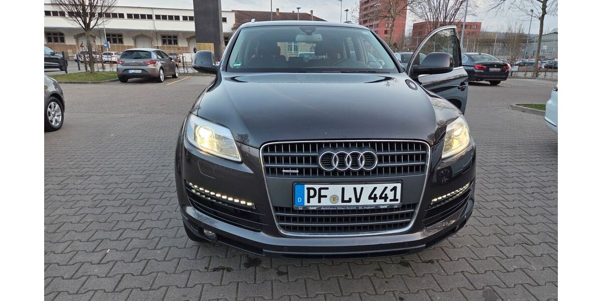 Audi Q7 166.666 km 24.000 &euro; Pforzheim 75172