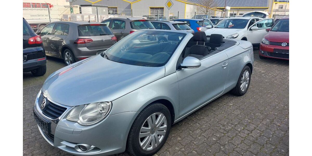 VW Eos 163.000 km 4.450 &euro; Eggenstein-Leopoldshafen 76344