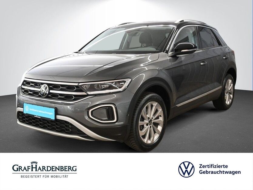 VW T-Roc 25.200 km 31.860 € Karlsruhe 76131