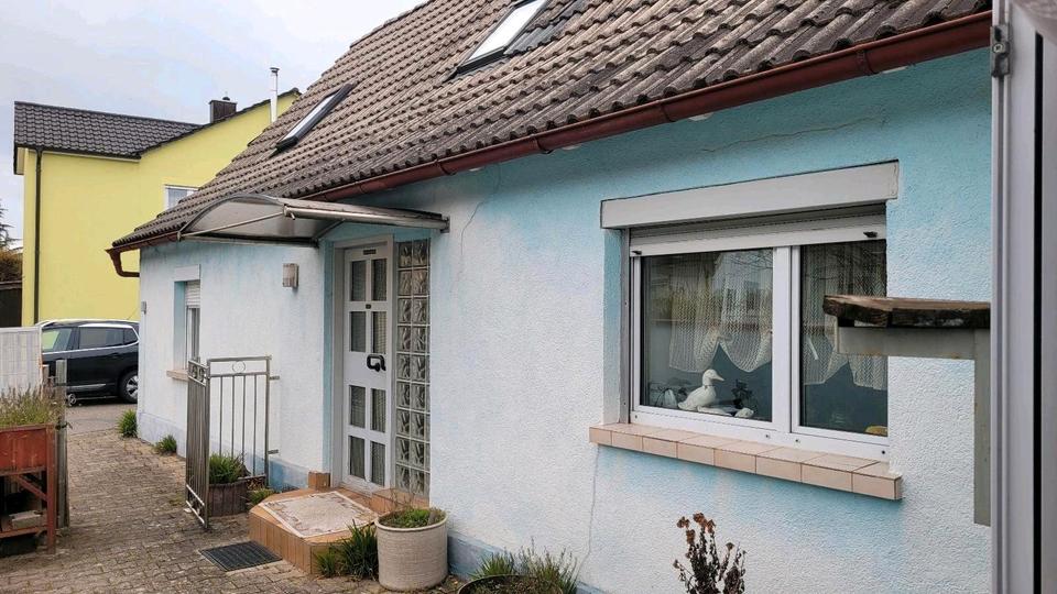 Einfamilienhaus Rastatt - 3 Zimmer, 80 m&sup2;, 210.000&euro; | Angebot:27133497