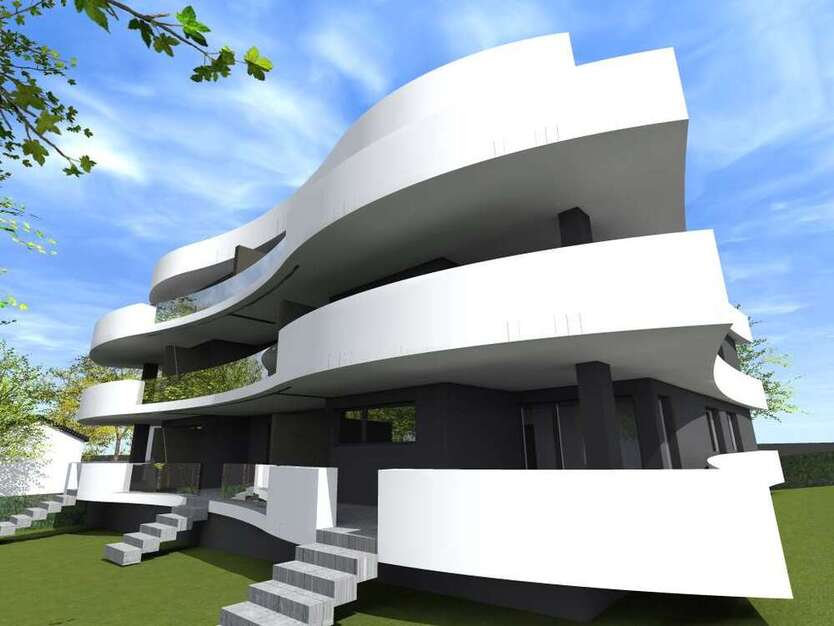 Grundstück zu verkaufen in Pforzheim 869.000 € 1074 m²