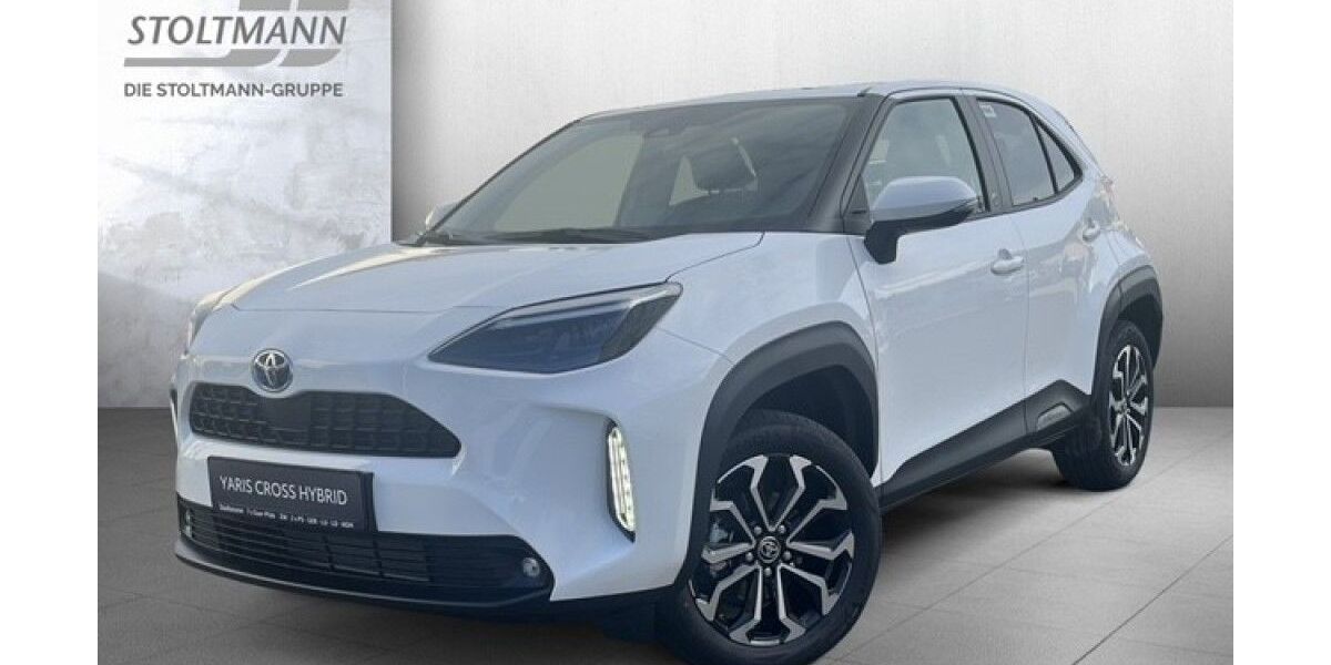 Toyota Yaris Cross 14.400 km 26.777 &euro; Landau 76829