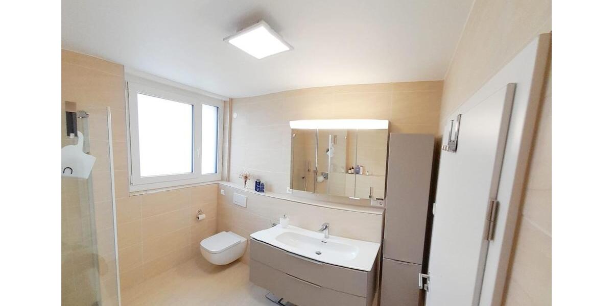 Etagenwohnung Karlsruhe Knielingen - 3 Zimmer, 80 m&sup2;, 1.800&euro; | Angebot:26346933