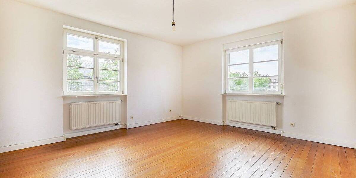 Etagenwohnung Karlsruhe Mühlburg - 4 Zimmer, 110 m&sup2;, 460.000&euro; | Angebot:26917428