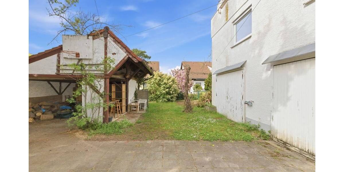 Einfamilienhaus Eggenstein-Leopoldshafen / Eggenstein Eggenstein - 7 Zimmer, 183 m&sup2;, 695.000&euro; | Angebot:26858788