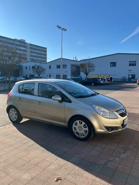 Corsa