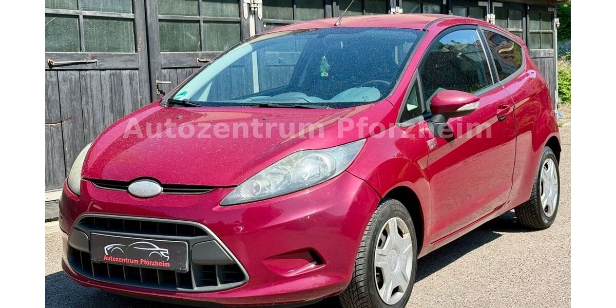 Ford Fiesta 135.000 km 2.999 &euro; Pforzheim 75179