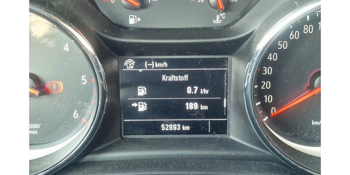 Opel Astra 1.5 D Edition Klimaautomatik NAVI LED 52.000 km 14.499 &euro; Landau 76829