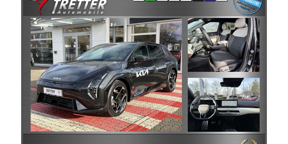 Kia EV4 1.500 km 46.490 &euro; Landau in der Pfalz 76829