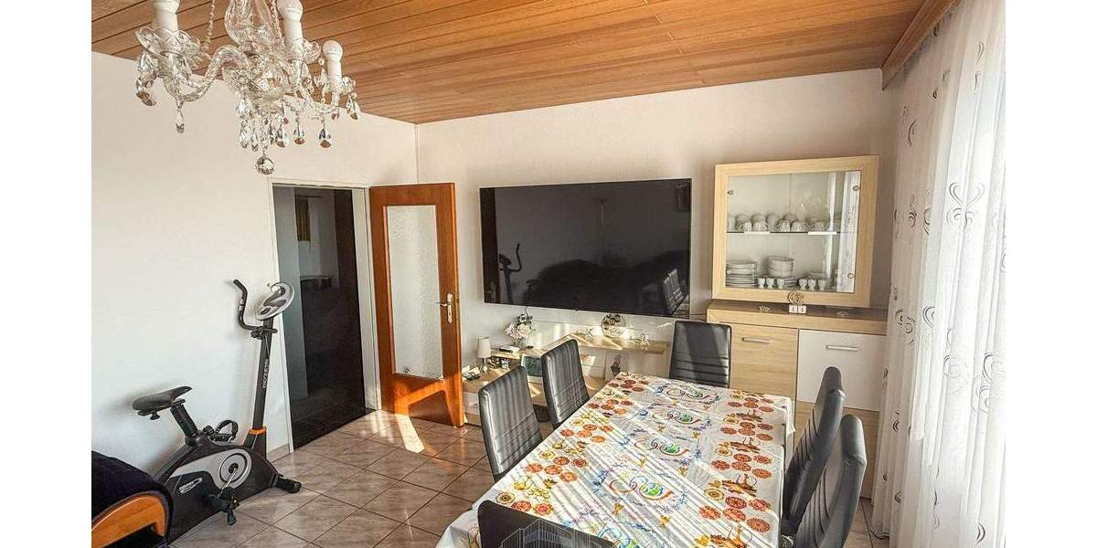 Etagenwohnung Eggenstein-Leopoldshafen Leopoldshafen - 3 Zimmer, 81 m&sup2;, 249.000&euro; | Angebot:25703575