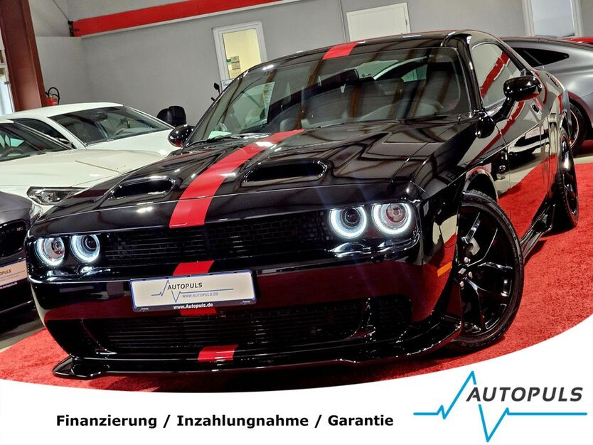 Dodge Challenger 43.816 km 33.499 € Wörth am Rhein 76744