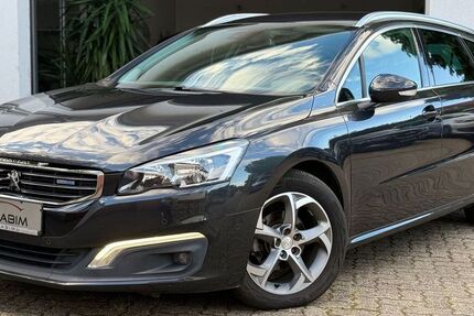 Peugeot 508 79.500 km 12.800 € Kronau 76709