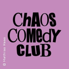 Chaos Comedy Club 14.11.2025 Alte Hackerei