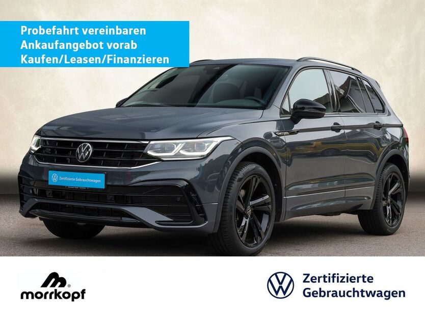 VW Tiguan 30.800 km 33.400 € Weingarten 76356