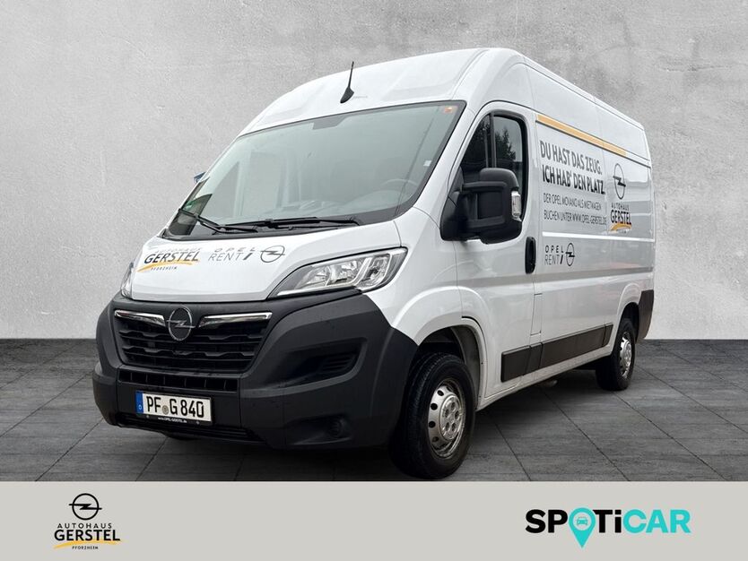 Opel Movano 48.500 km 20.490 € Pforzheim 75175