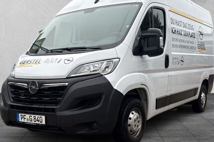 Opel Movano 51.000 km 23.390 € Pforzheim 75175