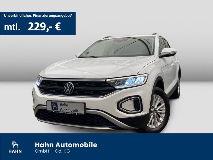 VW T-Roc 59.100 km 22.990 € Niefern-Öschelbronn 75223