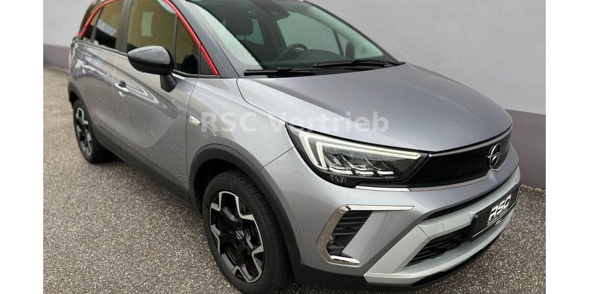 Opel Crossland (X) 15.171 km 15.490 &euro; Forst 76694