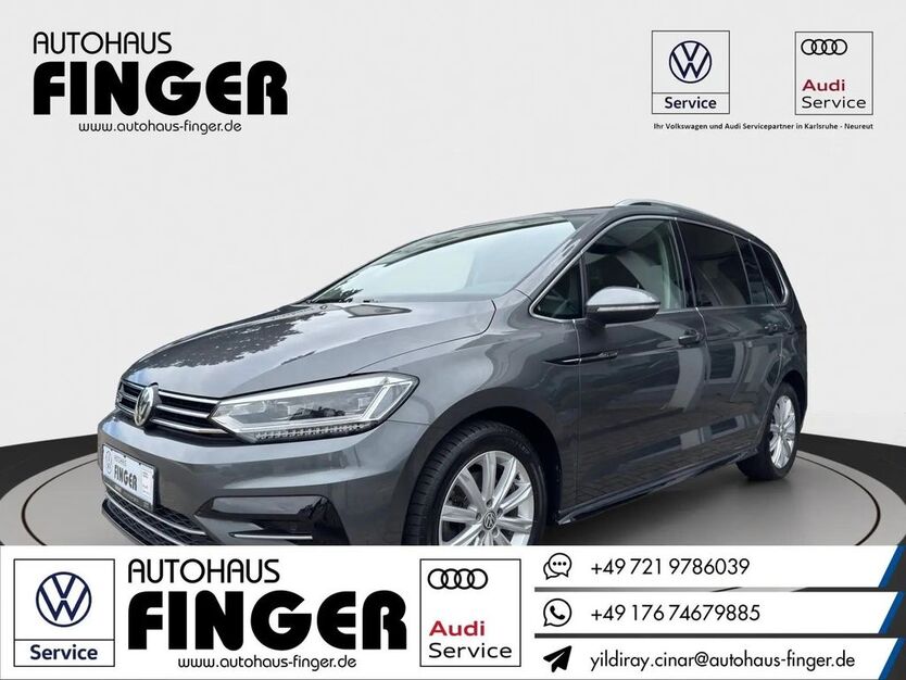 VW Touran 71.500 km 22.450 € Karlsruhe 76149