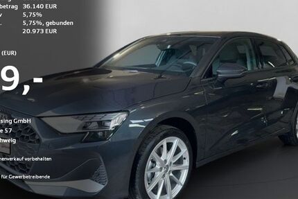 Audi A3 14.444 km 35.620 € Baden Baden 76532