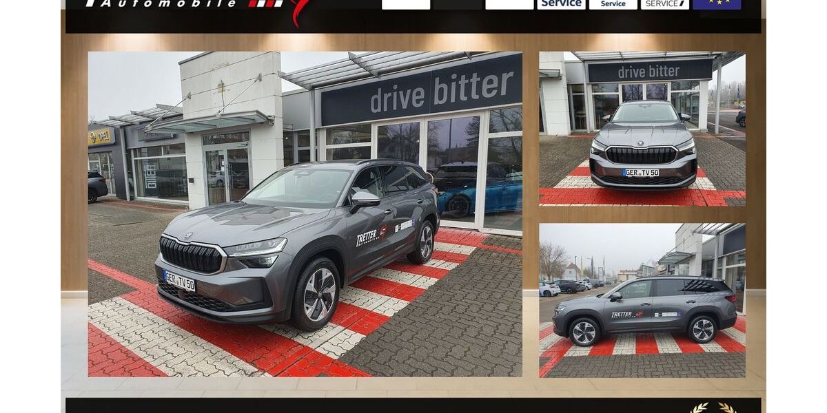 Skoda Kodiaq 5.000 km 37.290 &euro; Kandel 76870