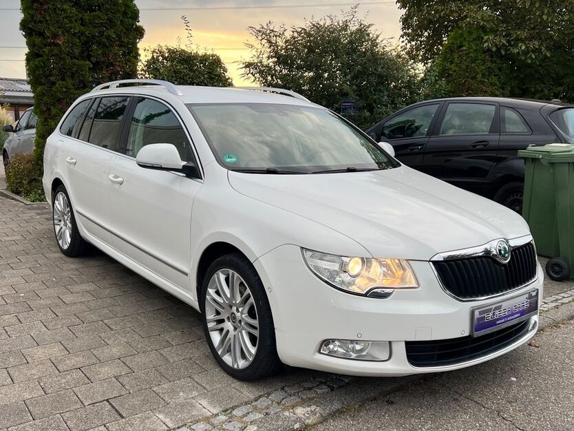 Skoda Superb 248.000 km 7.200 € Baden-Württemberg - Möglingen 71696