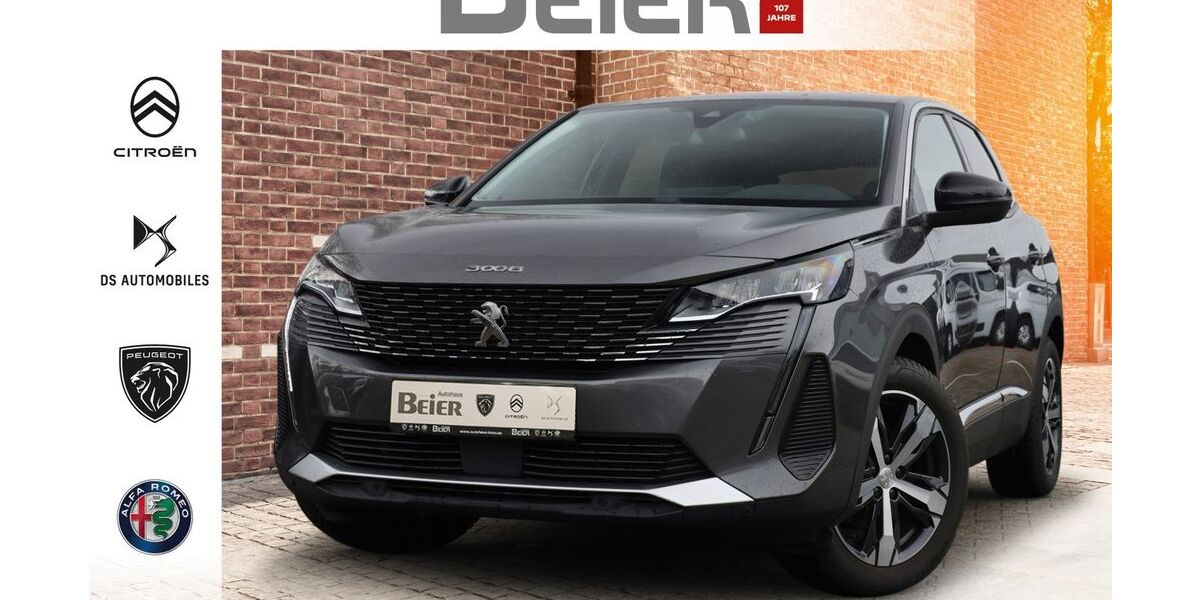 Peugeot 3008 13.900 km 21.890 &euro; Karlsruhe 76131