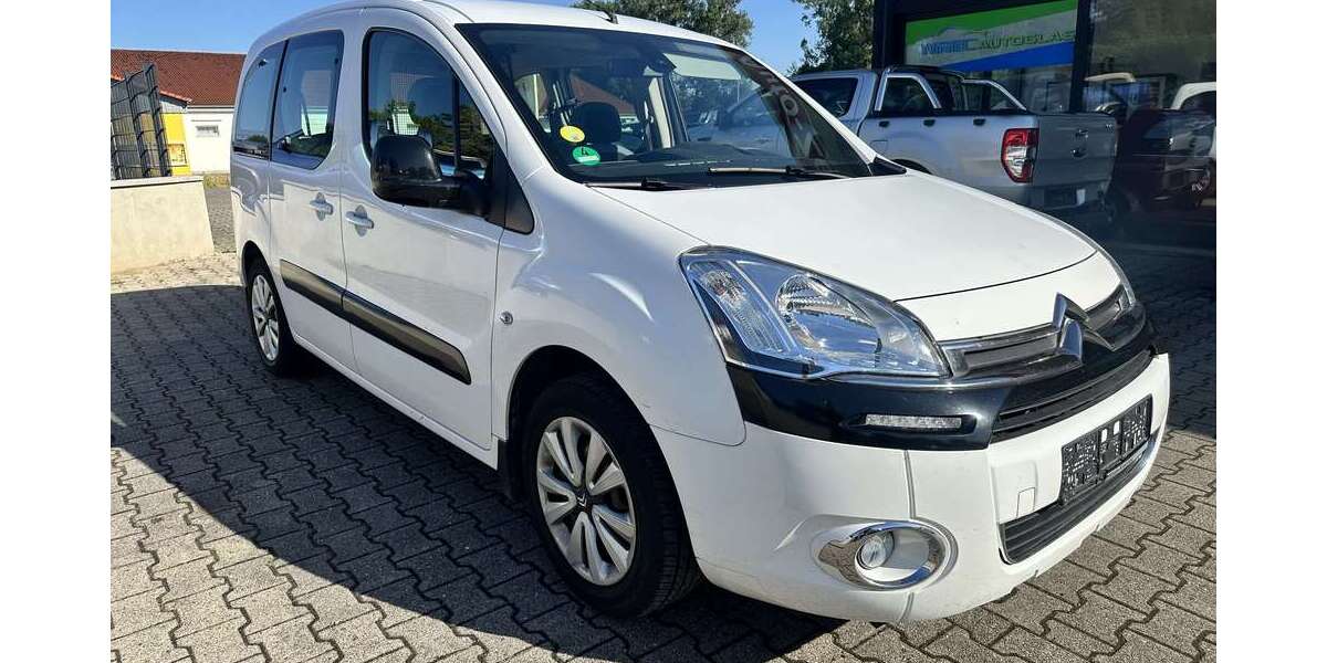 Citroen Berlingo 185.000 km 5.500 &euro; Kraichtal 76703