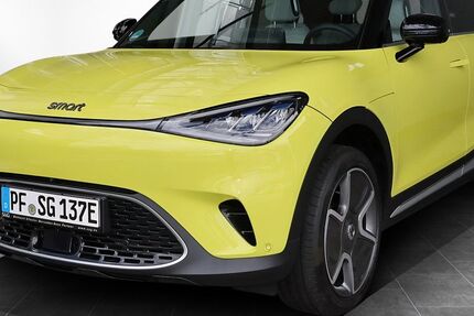 Smart #1 1.408 km 31.300 &euro; Pforzheim 75179