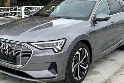 Audi e-tron 43.017 km 41.900 € Ettlingen 76275