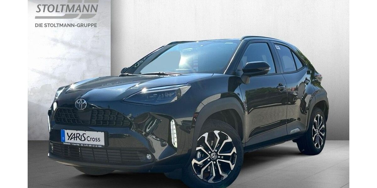 Toyota Yaris Cross 10.000 km 26.999 &euro; Hördt 76771