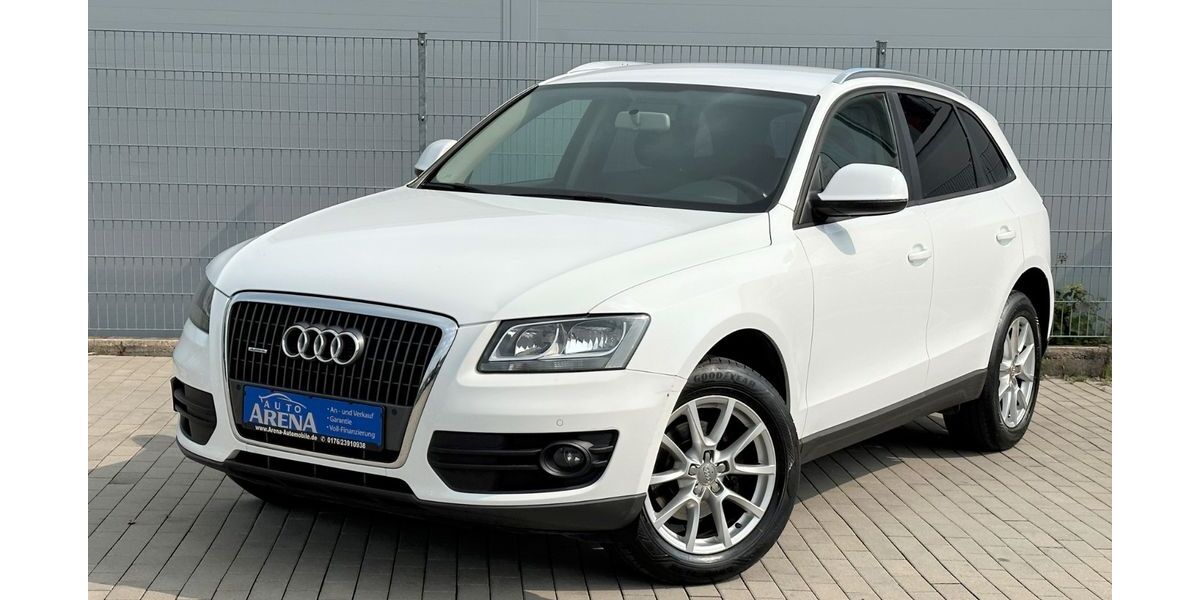 Audi Q5 168.000 km 10.950 &euro; Stutensee (Karlsruhe) 76297