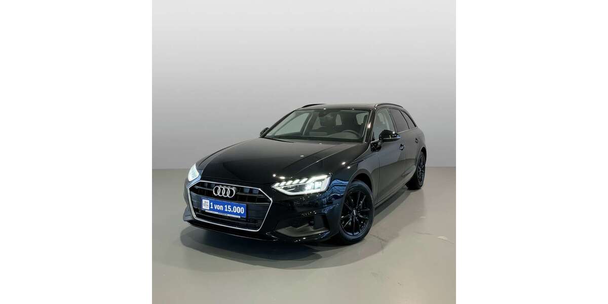 Audi A4 83.291 km 21.500 &euro; Karlsruhe 76227