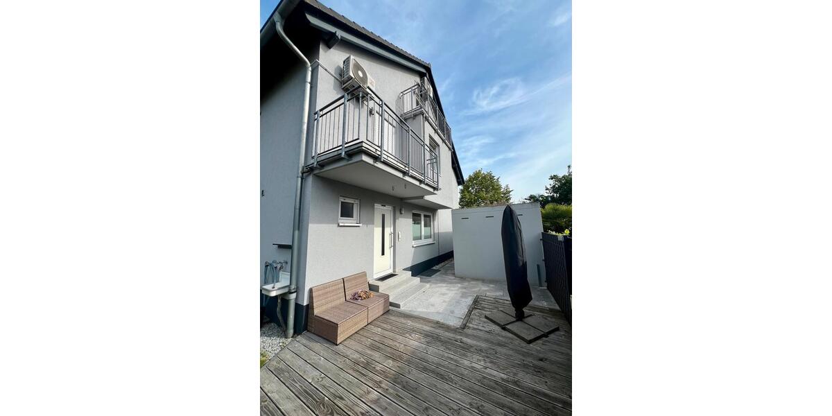Doppelhaushälfte Karlsdorf-Neuthard Neuthard - 4 Zimmer, 106 m&sup2;, 489.000&euro; | Angebot:26679286
