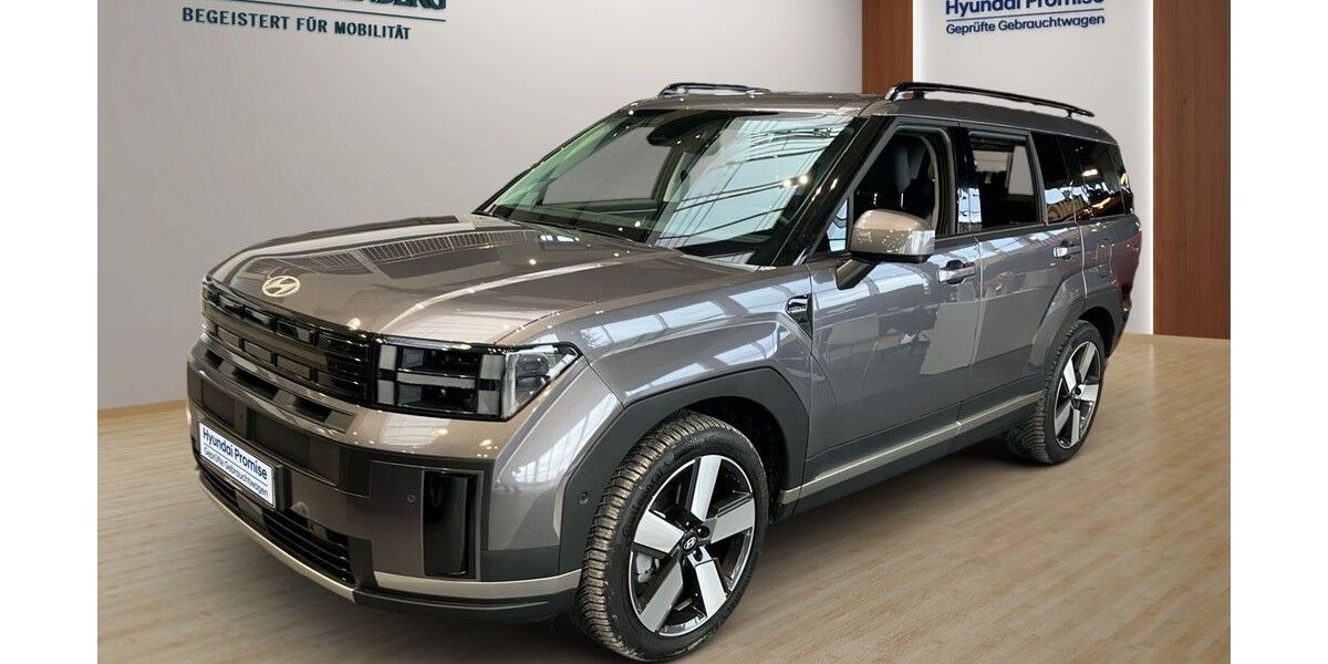 Hyundai SANTA FE 5.357 km 47.890 &euro; Landau 76829