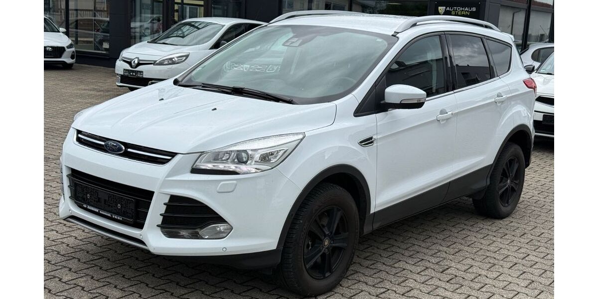 Ford Kuga 176.000 km 9.590 &euro; Graben-Neudorf 76676