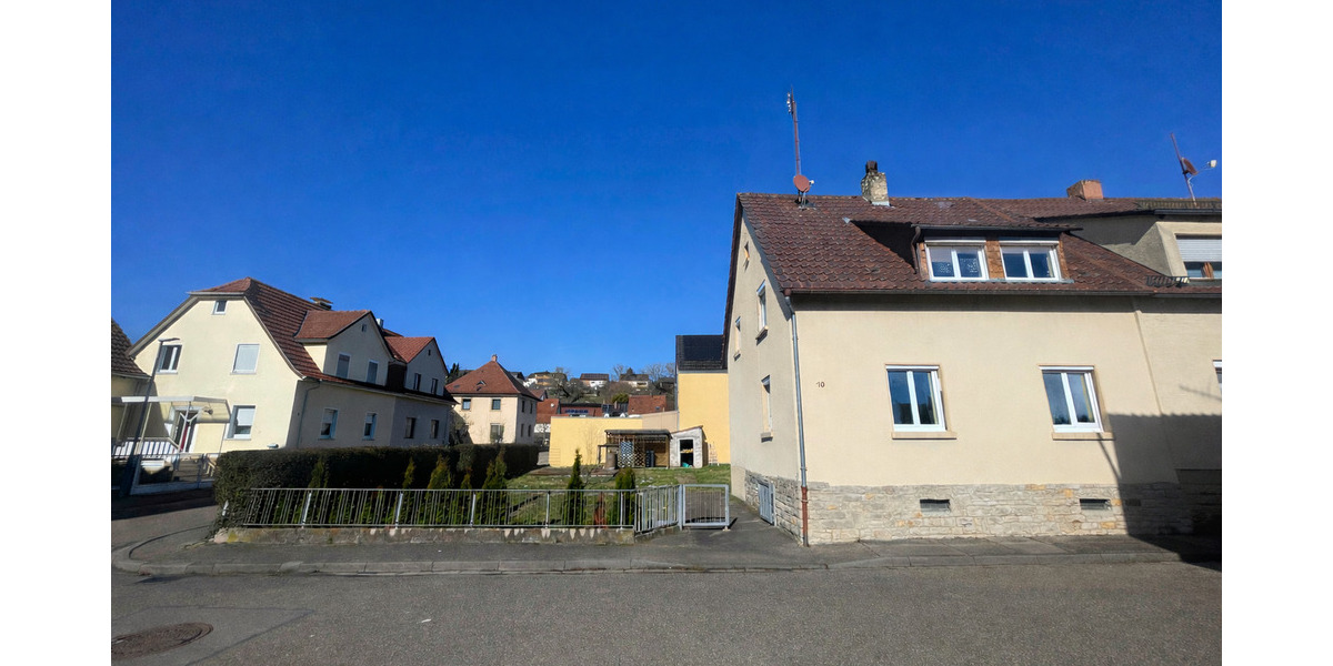 Doppelhaushälfte Königsbach- Stein Stein - 4 Zimmer, 80 m&sup2;, 239.000&euro; | Angebot:25303804