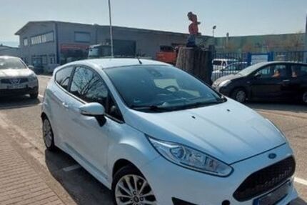 Ford Fiesta 197.000 km 5.700 &euro; Bad Herrenalb 76332